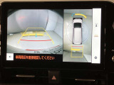 【バックカメラ】あると便利なバックカメラ装備!駐車時に後方がリアルタイム映像で確認できます。立体駐車場や夜間の車庫入れ時に大活躍!運転スキルに関わらず、今や必須となった装備ですね♪