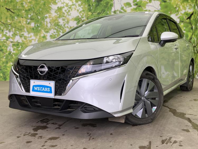 日産 ノート 