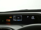 見やすく表示されるようにまとまったメーターです。