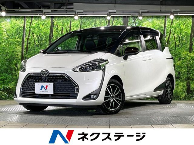トヨタ シエンタ 