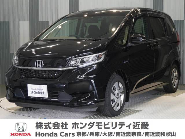 ホンダ フリード+ 
