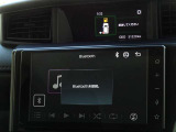 ブルートゥースを搭載しています、スマホと連動させると音楽等を楽しむことができます。