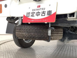 【全車両まごころ保証付き】全てのおクルマに1年間の走行距離無制限の無料保証付き!全国のダイハツディーラーで対応可能です!ご希望で2年・3年の延長保証も可能です(有償)