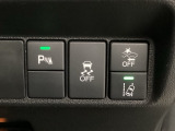 ホンダが推し進める総合先進安全装備のセンシング搭載! 衝突や斜線はみだしなどの危険が予測される時、センサーが警告。ヒューマンエラーを高度先進技術が補完してくれます。