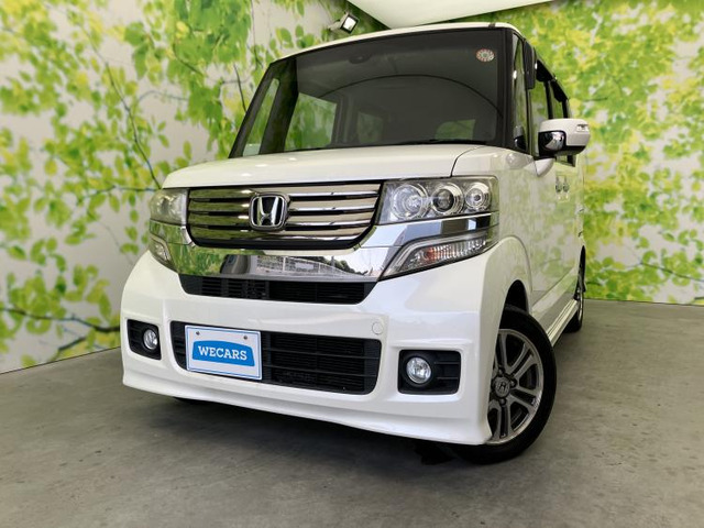 ホンダ N-BOXカスタム 