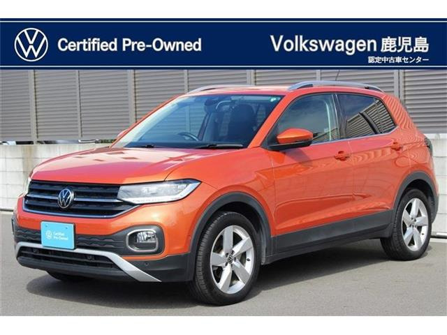 フォルクスワーゲン T-Cross 