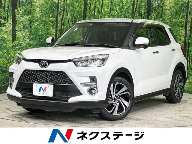トヨタ ライズ 