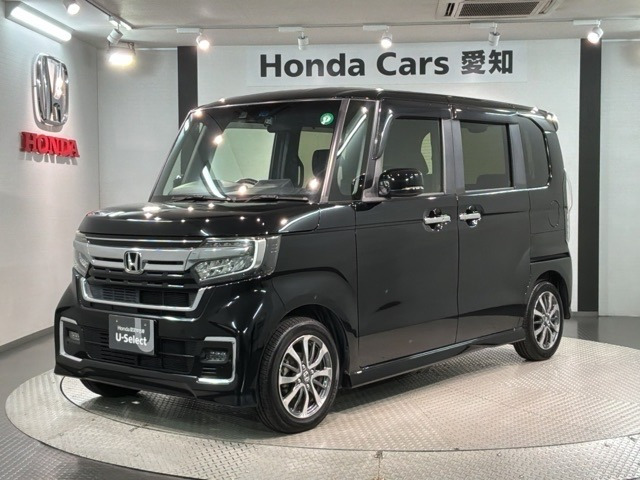 ホンダ N-BOXカスタム 