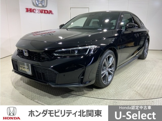 ホンダ シビック 