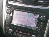 現在では必需品のナビが装備されています。オーディオはAM・FMラジオ・CD・Bluetooth・AUX・ワンセグTVが使えます。快適ドライブの強い味方です!