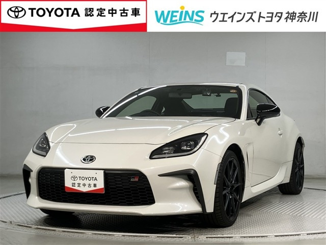 トヨタ GR86 