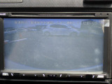 バックカメラ装備しております。駐車時に大変役に立ちますよ。駐車が苦手な方にも便利機能です。