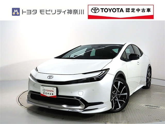 トヨタ プリウス 