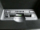 【ETC車載器】高速道路をノンストップ♪ETC車載機装着済です!もう、ドライブには、欠かせないパートナーですね。※別途、セットアップ費用を申し受けます。