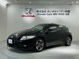 全国納車可 第三者機関証明書付 1年保証 ナビVXM-122VFI TV Rカメラ CD録音 DVD ドラレコ HID VSA クルコン アルミ フォグ AAC装備のCR-Z &alpha;ブラックレーベル入庫