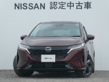 ワイド保証1年付きで安心です。(最長3年まで延長可・全国の日産販売会社で対応。)