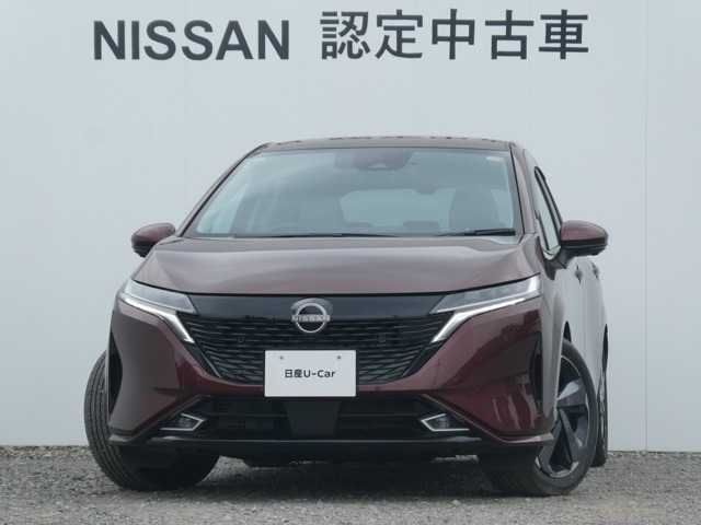 ノートオーラ 1.2 G レザーエディション 