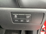 i-stop、LWDS,DSC,パーキングセンサーなどで安全運転をサポートします♪