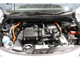 Hondaの技術が詰まったエンジンルーム☆☆☆エンジンルーム室内ともにルームクリーニング済みで清潔です◎快適なドライブをお楽しみください♪♪
