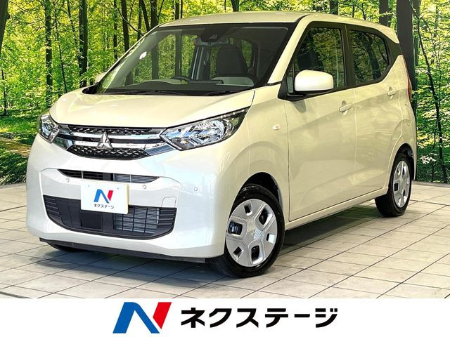 三菱 eKワゴン 