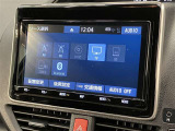 高機能サウンドシステム。車内に臨場感ある音楽空間を生み出します。