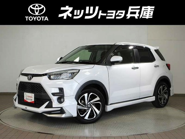 トヨタ ライズ 