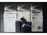 メンテナンスノート、取扱説明書付いています!おクルマの情報が、ギュッと凝縮★ 今までの整備記録が記載されている、大事な物です★