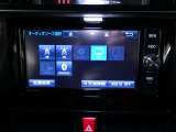 純正CD/AM/FMオーディオを装備です。Bluetooth装備ですのでスマホと通信で音楽が聴けます。