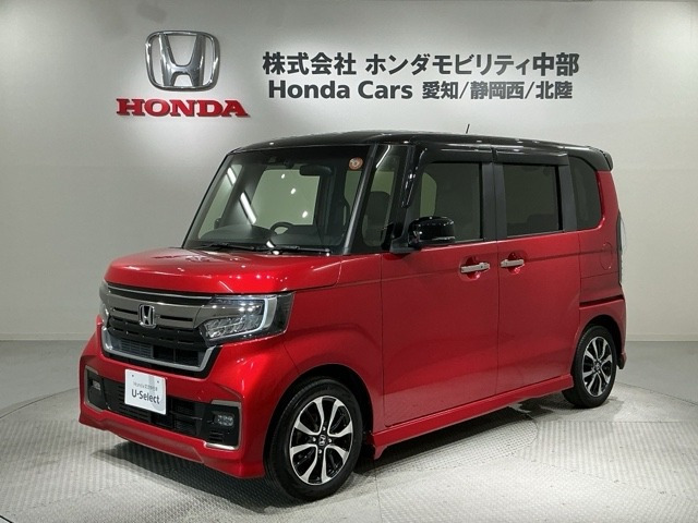 ホンダ N-BOXカスタム 