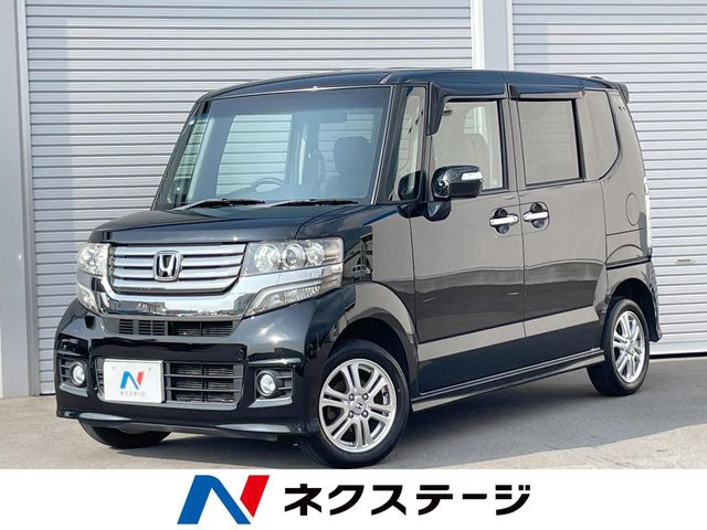 ホンダ N-BOXカスタム 