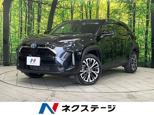 ヤリスクロス 1.5 ハイブリッド Z 