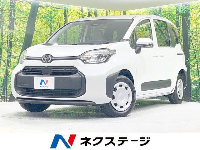 トヨタ シエンタ 