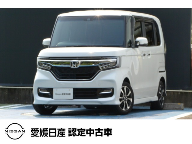 ホンダ N-BOXカスタム 