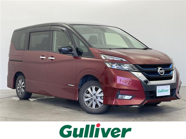 セレナ 1.2 e-POWER ハイウェイスターV 修復歴無し