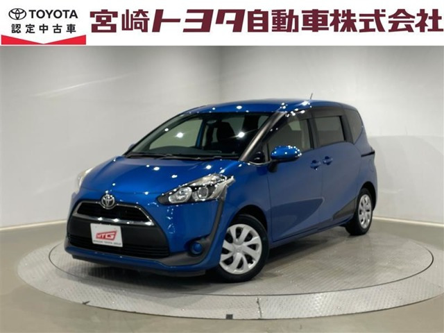 トヨタ シエンタ 