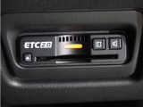 【ETC車載器】高速道路のご利用時にとても便利なETC車載器。セットアップ(費用別途)後にお渡ししとなります。