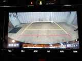 バックモニター付きなので車庫入れもラクラクです♪