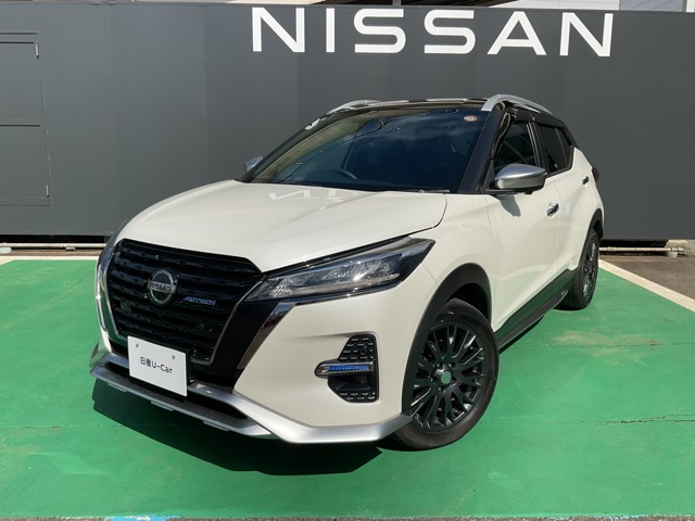 日産 キックス 