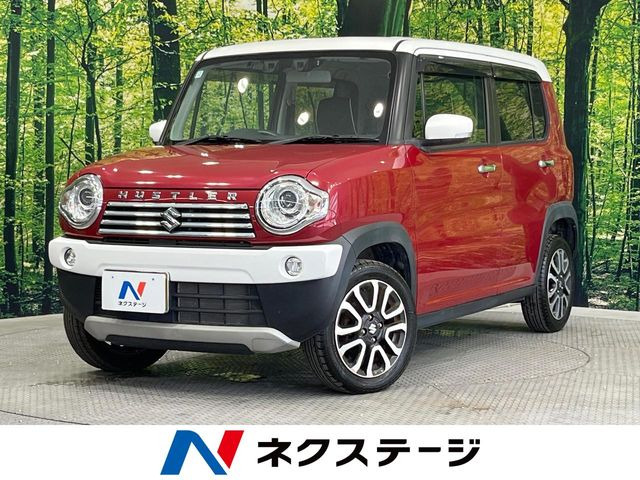 スズキ ハスラー 