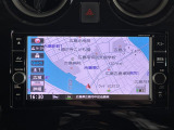 【純正ナビ】専用設計で車内の雰囲気にマッチ!ナビ利用時のマップ表示は見やすく、いつものドライブがグッと楽しくなります!