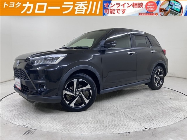 トヨタ ライズ 