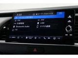 ナビゲーションももちろん装備☆多彩な機能で快適ドライブをアシスト☆オーディオ機能も充実していますね☆