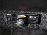 【ETC車載器】高速道路のご利用時にとても便利なETC車載器。セットアップ(費用別途)後にお渡ししとなります。