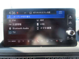 音楽ソースが豊富にありますので、ドライブも退屈しませんね。