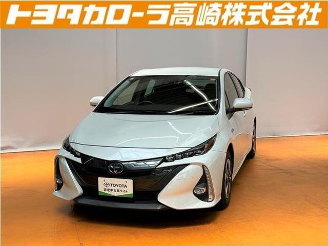 トヨタ プリウスPHV 