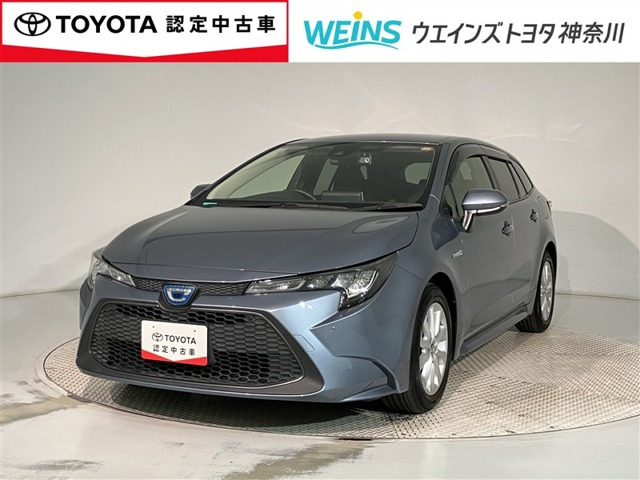トヨタ カローラツーリング 