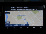 ナビ付きだから知らない土地の運転でも安心です♪