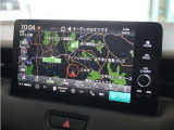 ◆Honda CONNECTディスプレー◆さらに便利が広がったナビ。 指先からあらゆる情報にアクセス。機能は増えても快適な操作性はそのままです。