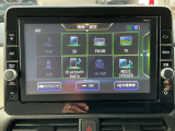 CD再生、DVD、フルセグTV視聴可能です!Bluetooth付きです♪