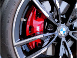 BMW純正アルミホイールです。納車時にはアルミホイールコーティングも承っております!是非ご検討下さいませ。